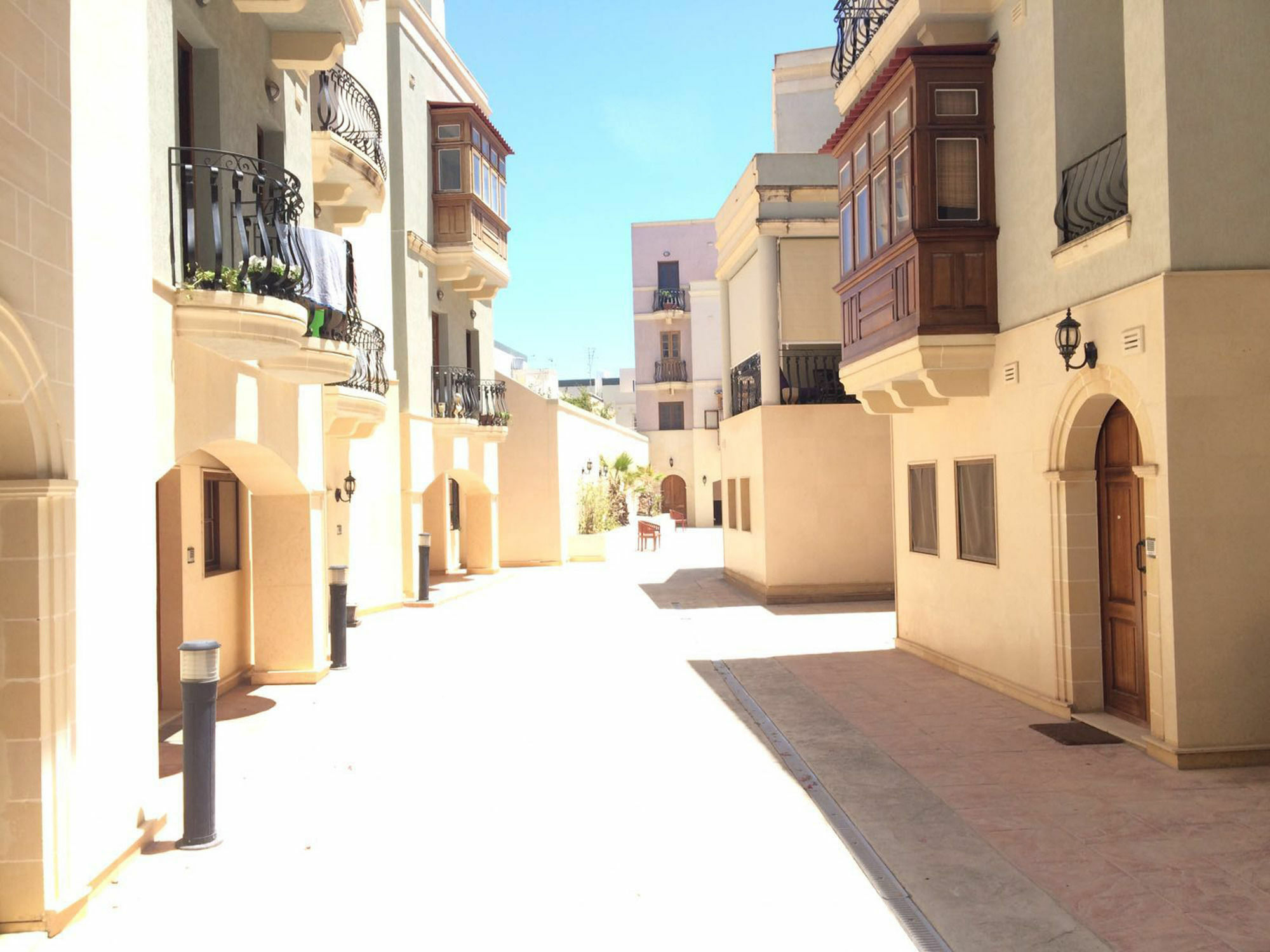 Marble Arch Home Saint Julian's Luaran gambar